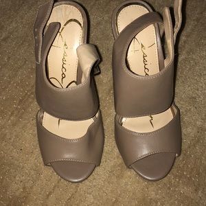 New worn Jessica Simpson heels